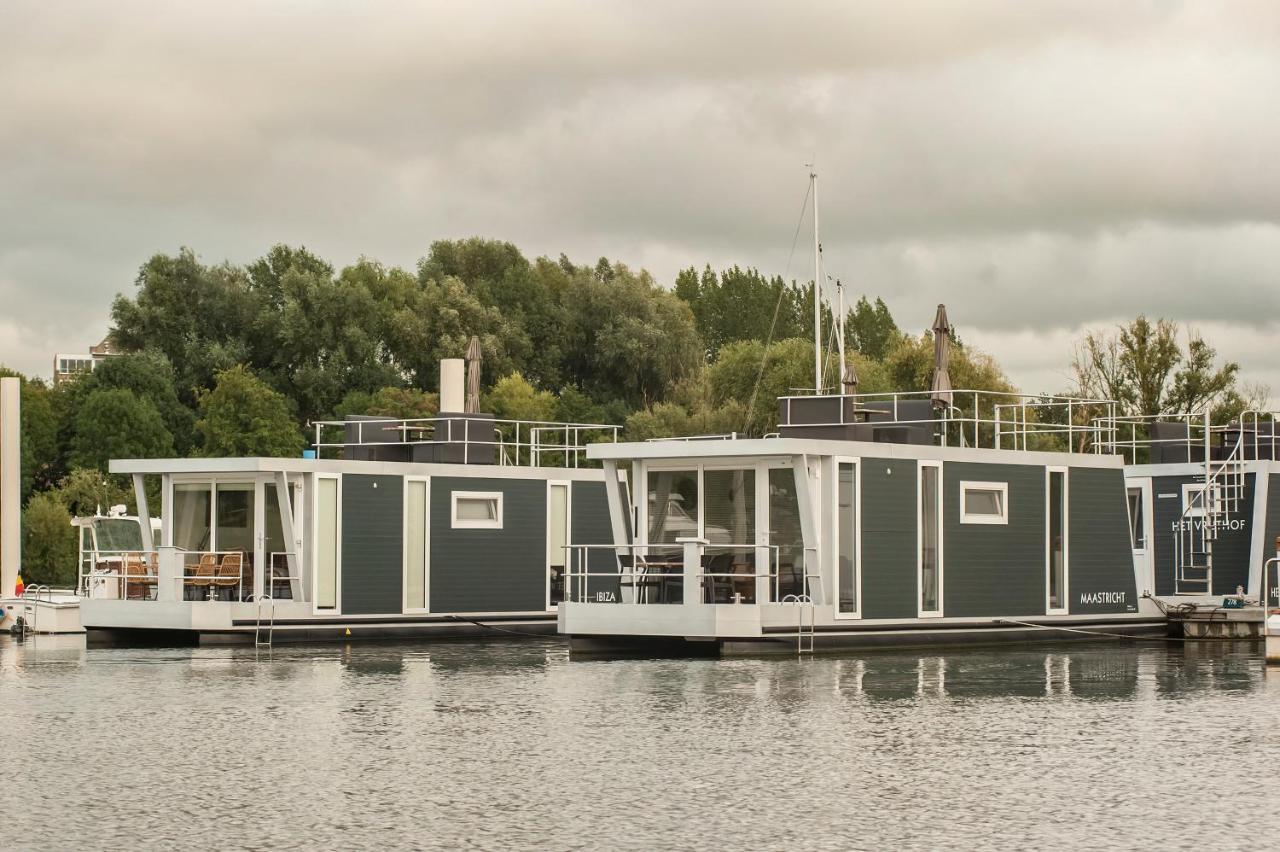 הוילה מאסטריכט Tiny Floating House Ibiza מראה חיצוני תמונה